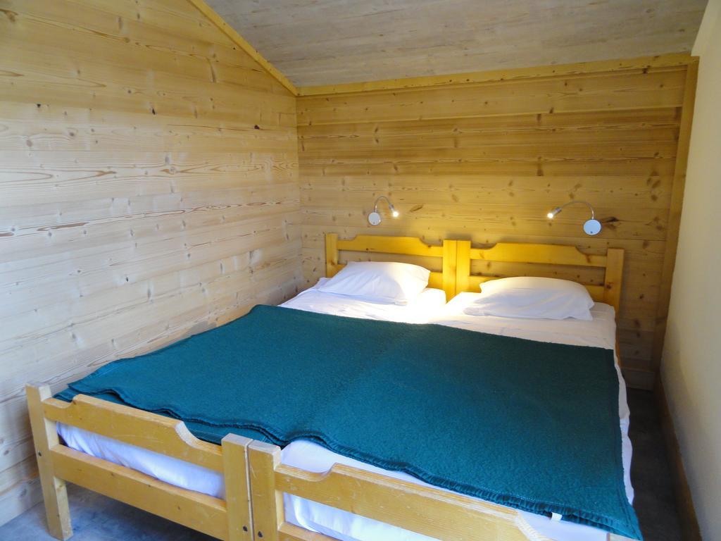 ホテルChalet La Source Saint-Nicolas-la-Chapelle  部屋 写真