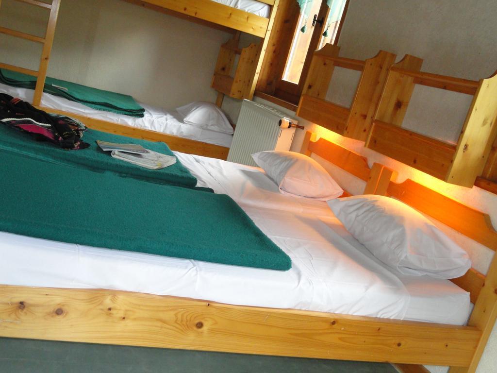 ホテルChalet La Source Saint-Nicolas-la-Chapelle  部屋 写真
