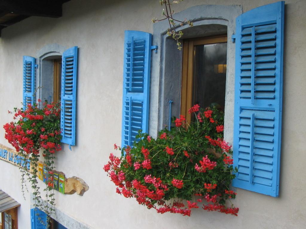 ホテルChalet La Source Saint-Nicolas-la-Chapelle  エクステリア 写真