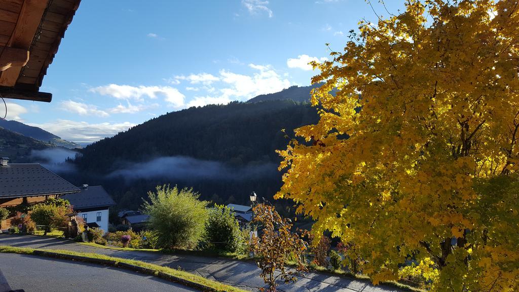 ホテルChalet La Source Saint-Nicolas-la-Chapelle  エクステリア 写真