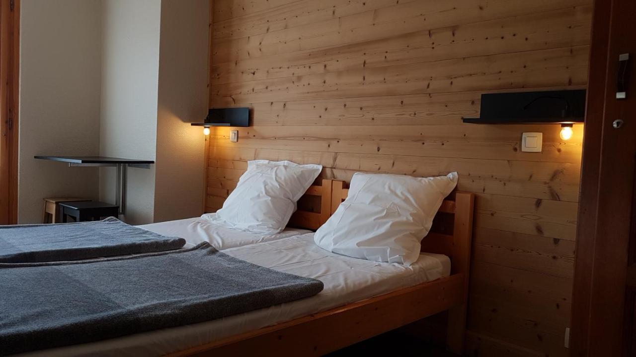 ホテルChalet La Source Saint-Nicolas-la-Chapelle  エクステリア 写真